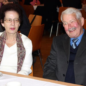 Jubelhochzeitsfeier