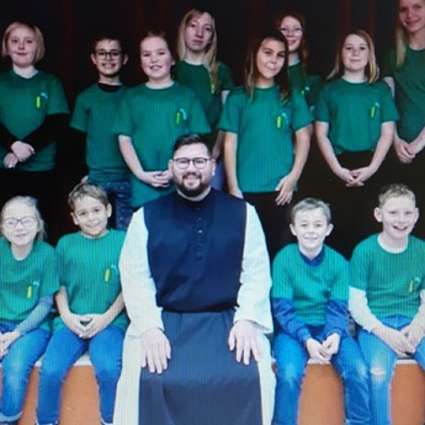 Ministrantendienst / © Pfarrgemeinde Wartberg/Krems Ministrantendienst