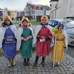 Sternsinger 2023