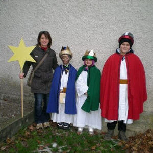Sternsinger 2015/16