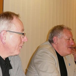 Treffen der PGR-Obleute
