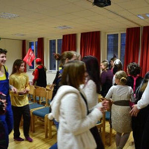 Kinderfasching