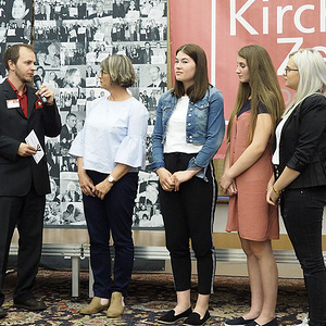 Verleihung des Solidaritätspreises 2018