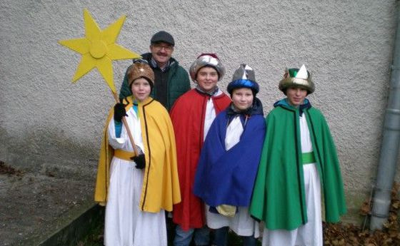  Sternsinger 2015/16