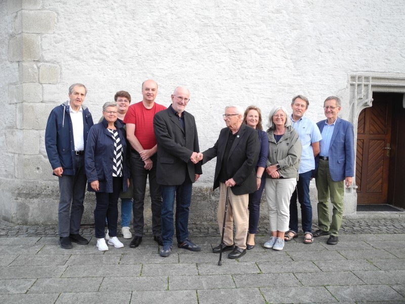Pfarrer-Wechsel                  