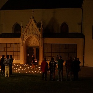 Lichterlabyrinth