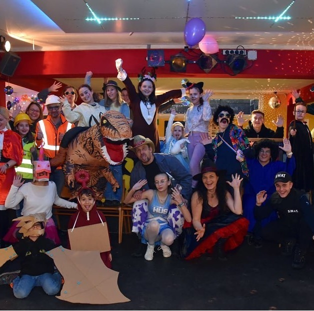 familenfasching