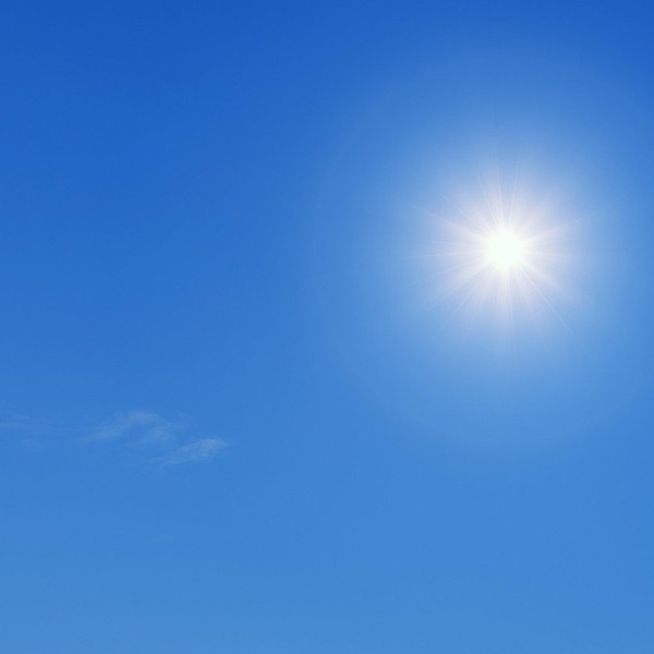 Sommer, Sonne
