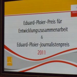 Preisüberreichung / © Ingrid Neundlinger Preisüberreichung